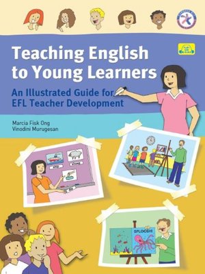 cover image of Teaching English to Young Learners